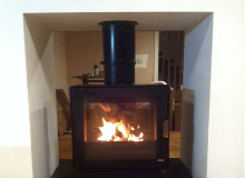Hetas Stove Installer Glasgow