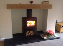 Hetas Stove Installer Glasgow