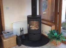 Hetas Stove Installer Glasgow